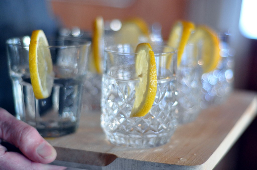Imagine these without the tonic (Source: Flickr - cyclonebill)