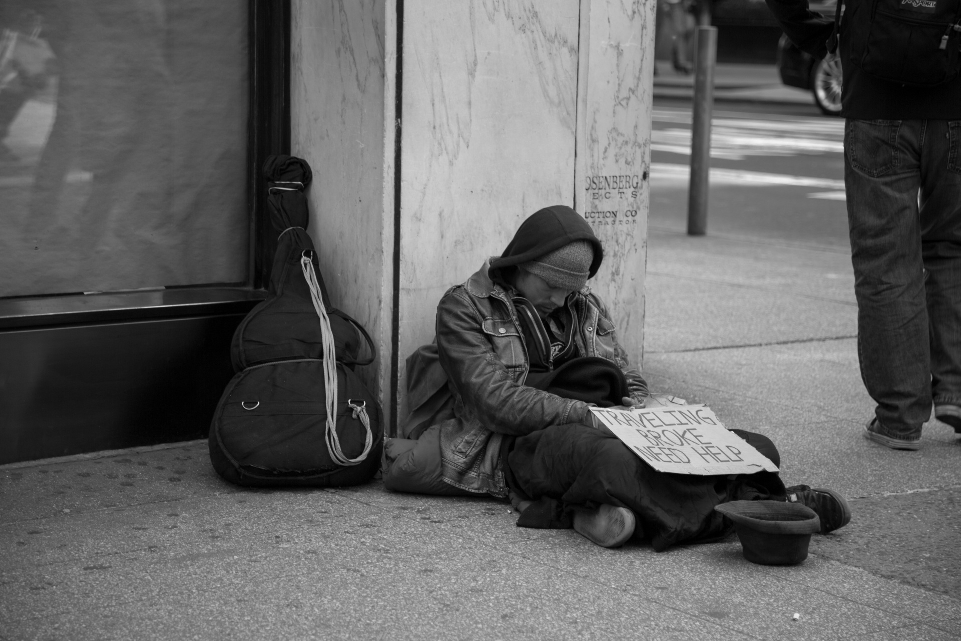 Pictures Of Homeless People 106