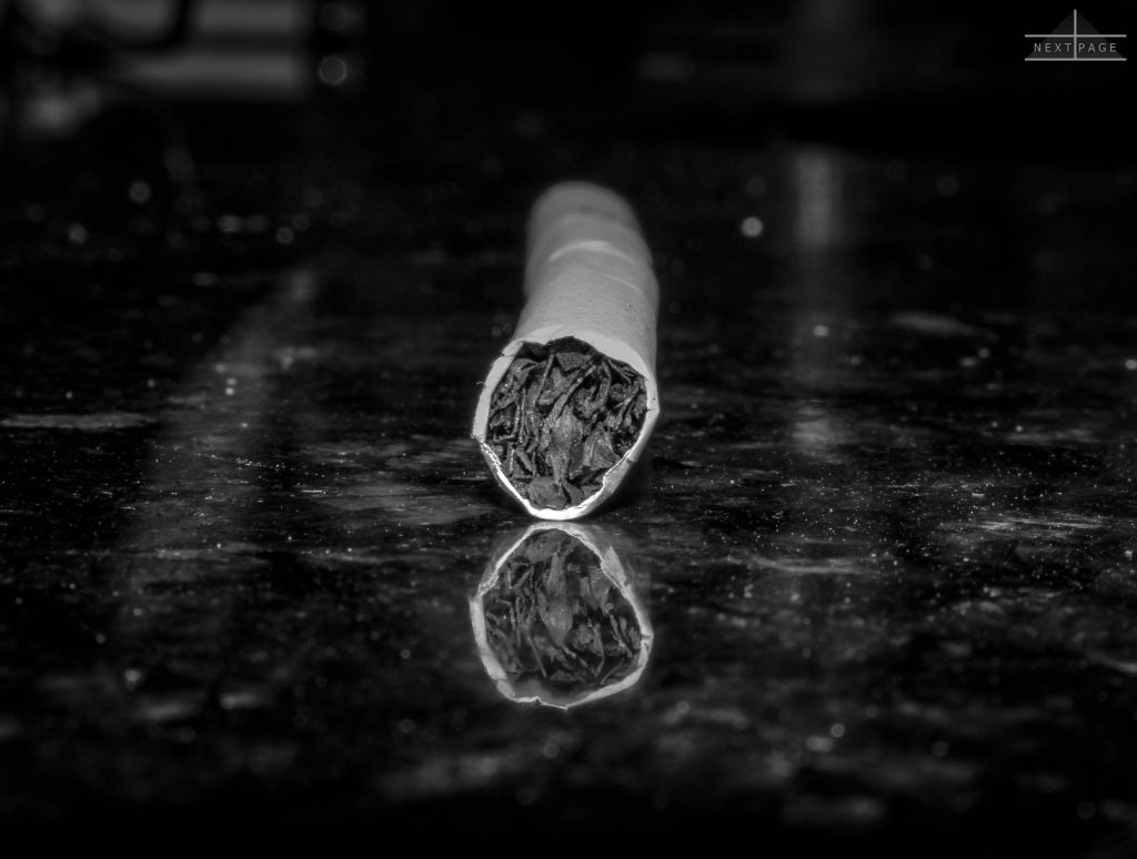 The mixture of cannabis with tobacco has been highlighted as a point of concern. (Flickr - Next Page)