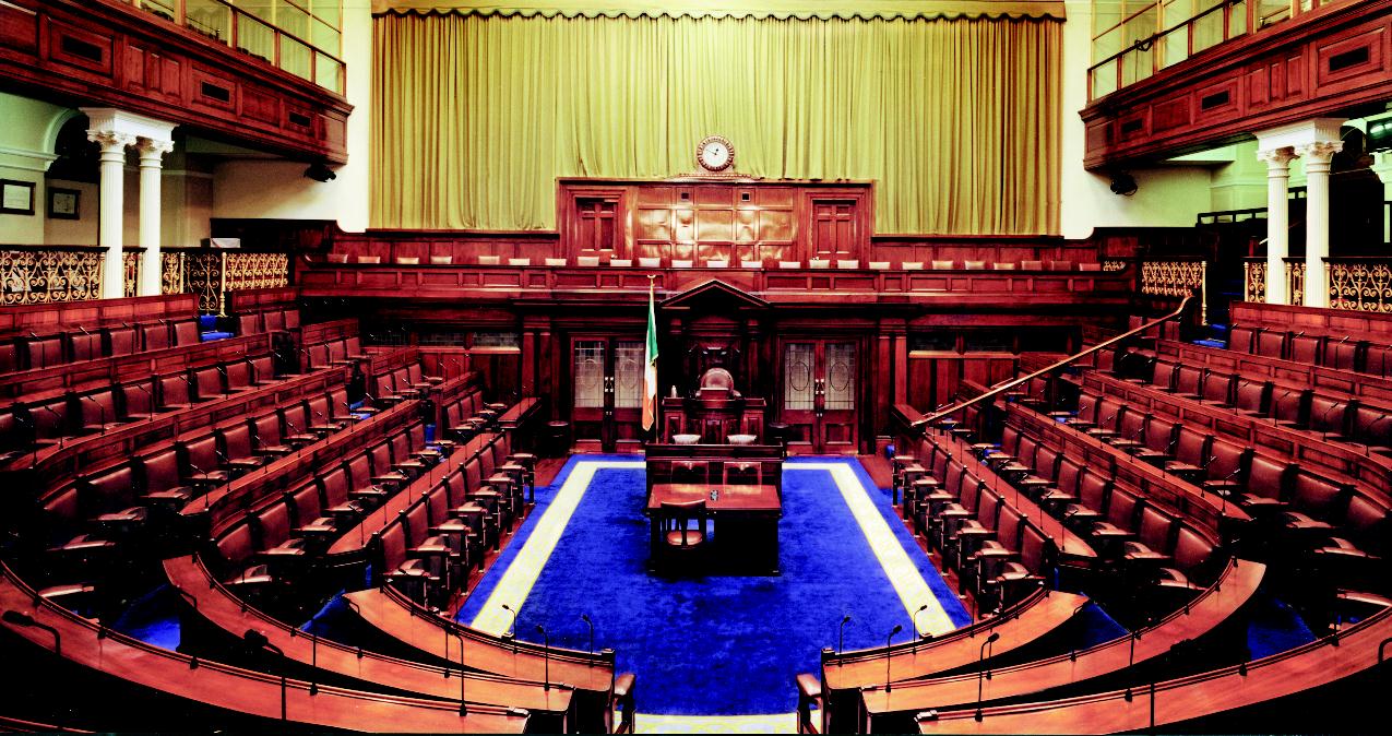 Irish Parliament Passes Legislation to Permit Supervised Injecting ...