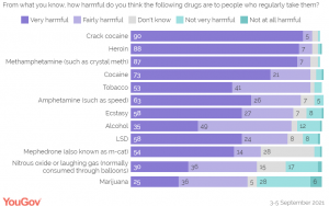 drug use harms