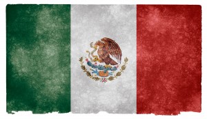 Mexican Flag Drug Reform