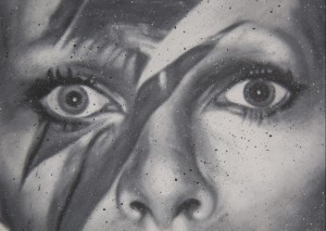 Bowie Source: Flickr - Thierry Ehrmann)