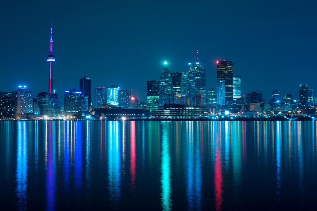 Toronto_Night