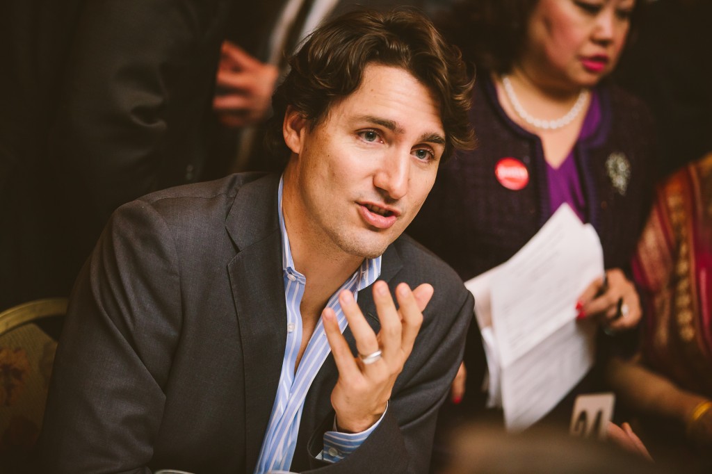 Trudeau