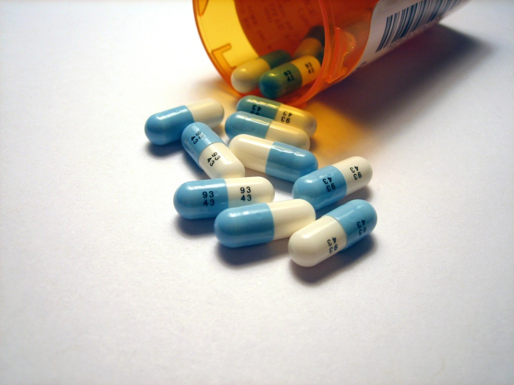 Pharmaceutical antidepressants may soon find themselves under threat from alternative treatments.