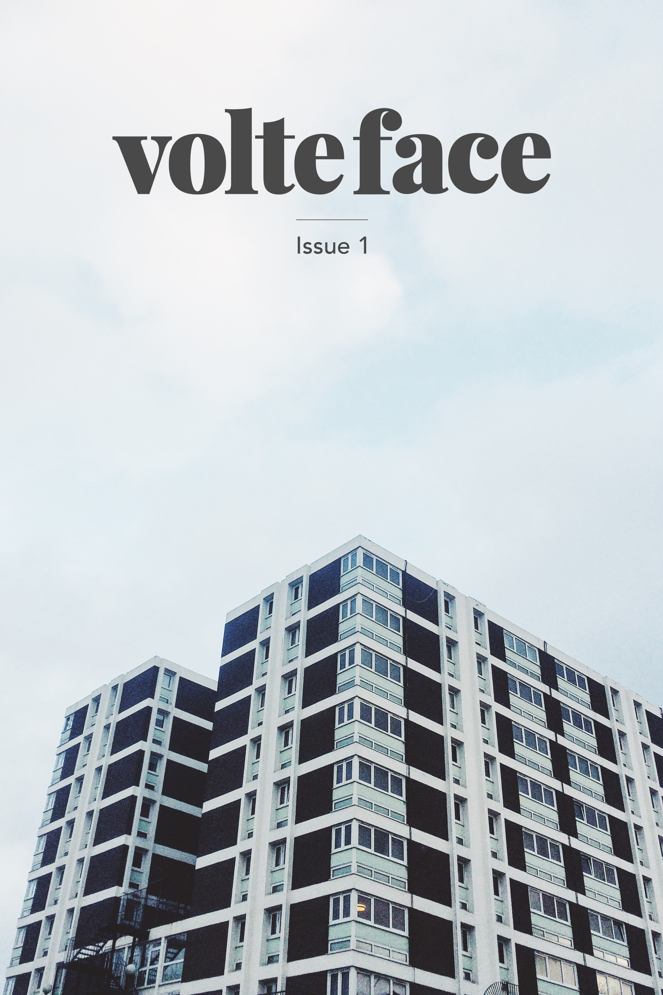 VolteFace [Issue 1] 