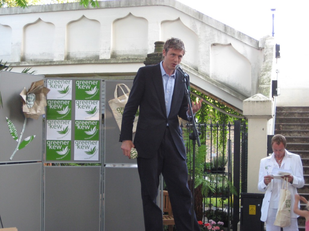 Zac Goldsmith (Source: Flicker - Annie Mole)
