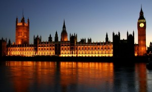 Houses of Parliament (Source: Flickr - Shane Global)