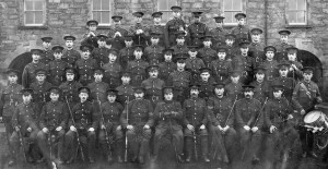 The Royal Newfoundland Regiment in World War 1 (Source: Wikipedia)