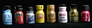 Poppers (Source: Wikimedia Commons)