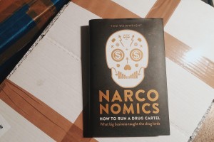 Tom Wainwright's 'Narconomics'