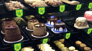 Retail of cannabis edibles may potentially create a market that does not currently exist in the UK