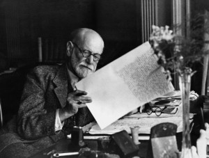 Freud's concept of the 'ego' has found an new context