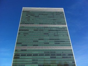 UN Building (Source: Henry Fisher)
