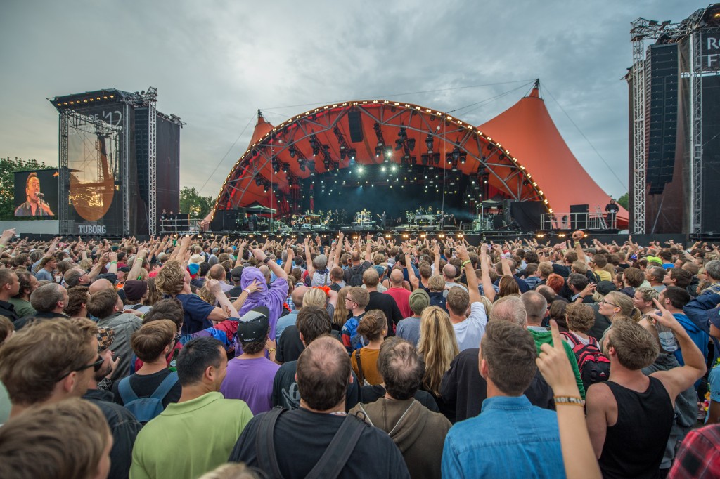 Festival Crowd (Bill Ebbesen)