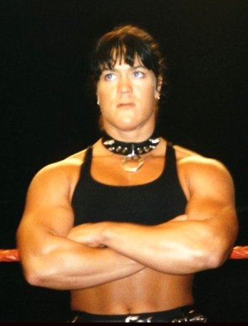 Chyna in 1997. (Source: Wikimedia Commons)