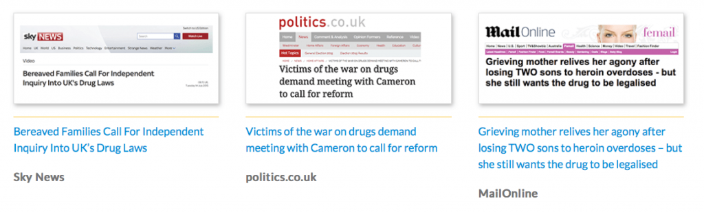 Can the power in the papers bring about a similar sea-change in policy? (Image: Anyone’s Child)