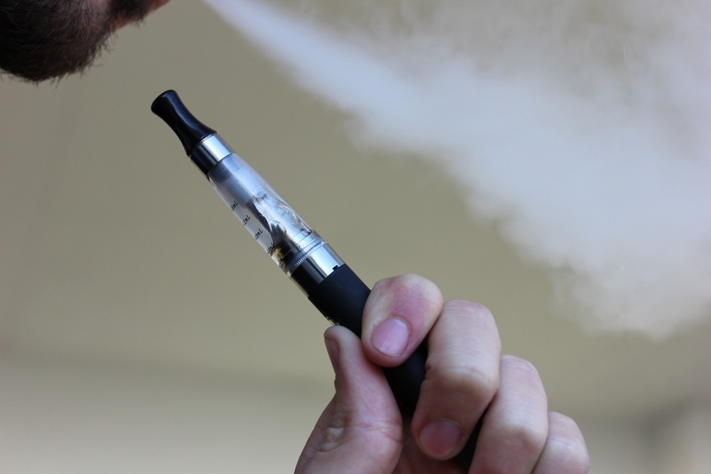 Researchers have recommended vaporising as an effective harm reduction measure. (Source: Pixabay)