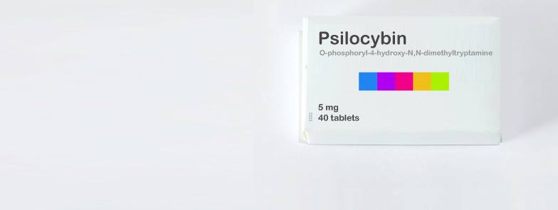 psilocybin packet