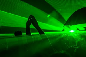 Club lasers