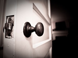 Open Door (Flickr - Brad Montgomery)