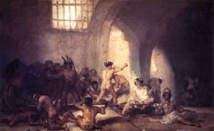 Goya's Madhouse
