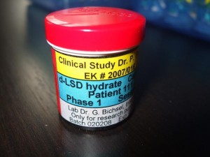 LSD pharma