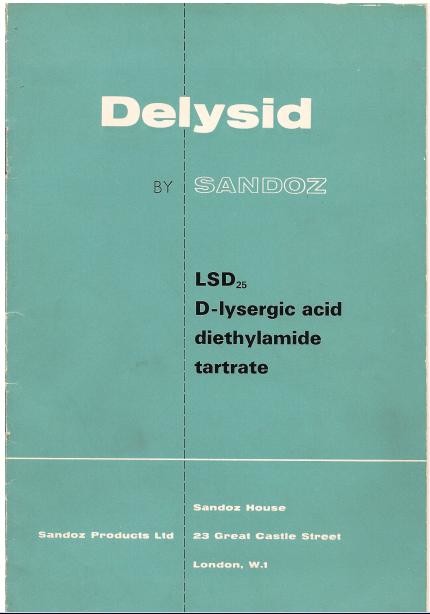 Delysid poster