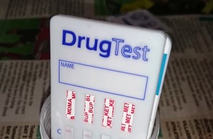 Urine Drug Test by ProjectManhattan