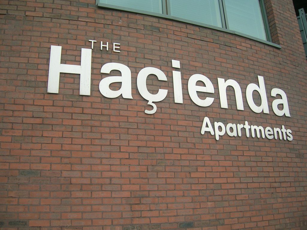 Once the heart of UK dance culture, now luxury flats. (Wikimedia Commons)