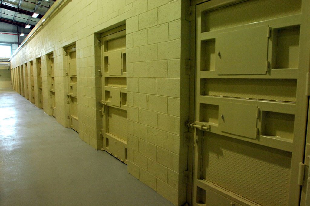 prisoncells Volteface