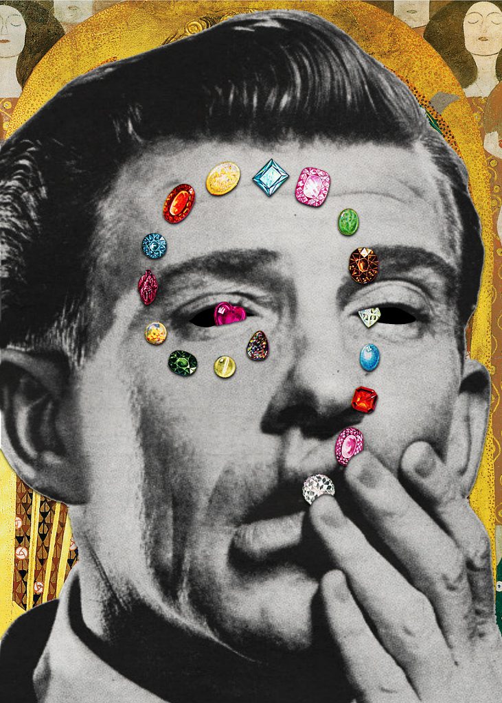 'LSD Microdosing' by Eugenia Loli. (Flickr - Eugenia Loli)