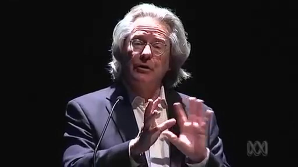 AC Grayling. (Vimeo)