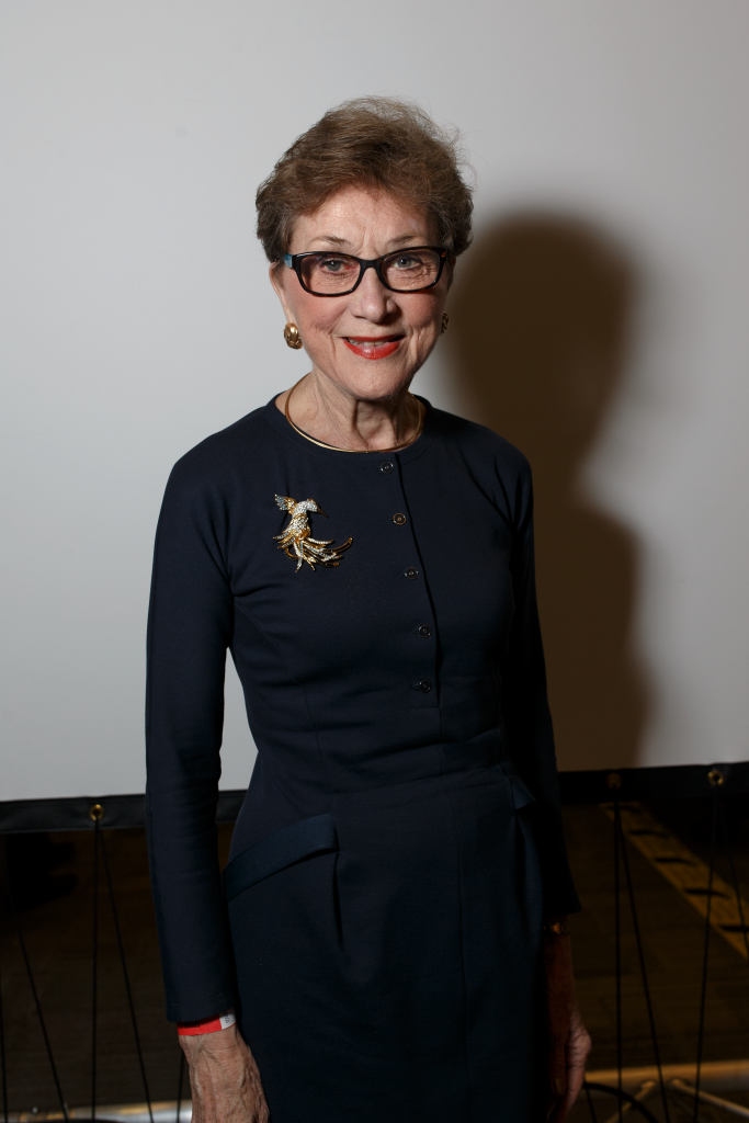 Dame Carol M. Black. (Wikimedia Commons)