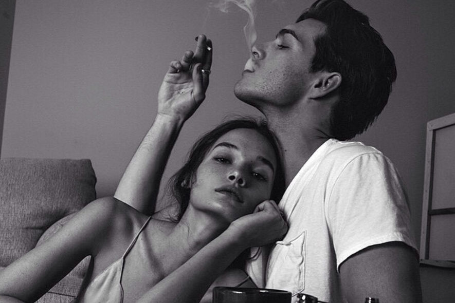 Why Couples Are Turning to Marijuana for Happy and Healthy Relationships -  Volteface