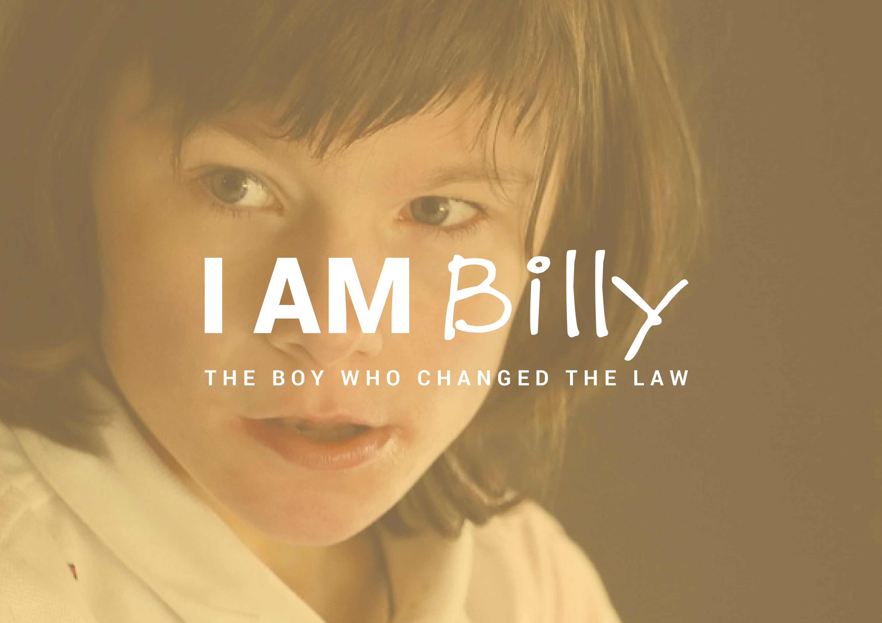I am Billy Campaign Launches: Charlotte Caldwell Calls for Study ...