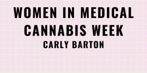 women in medical cannabis week (2