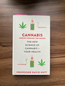 cannabis book: by david nutt