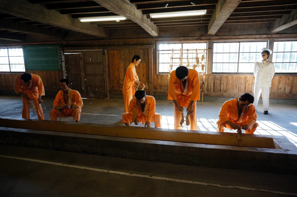 Abashiri Prison Museum, Hokkaido, Japan (Source: Wikimedia Commons)
