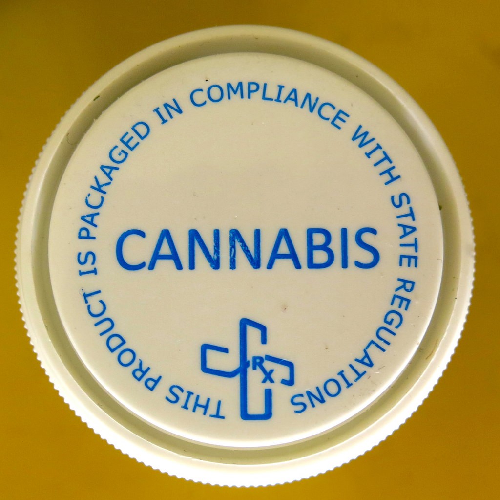 Cannabis, regulated. (Source: Flickr - torbakhopper)