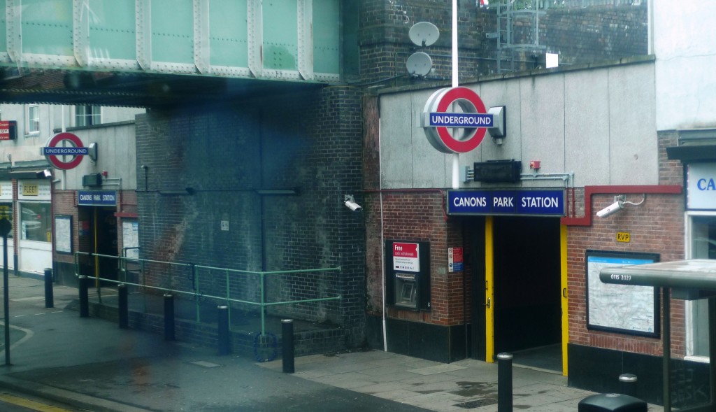 Tube station (Source: Flickr - Ewan Munro)