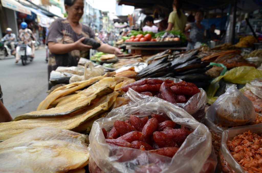 food market