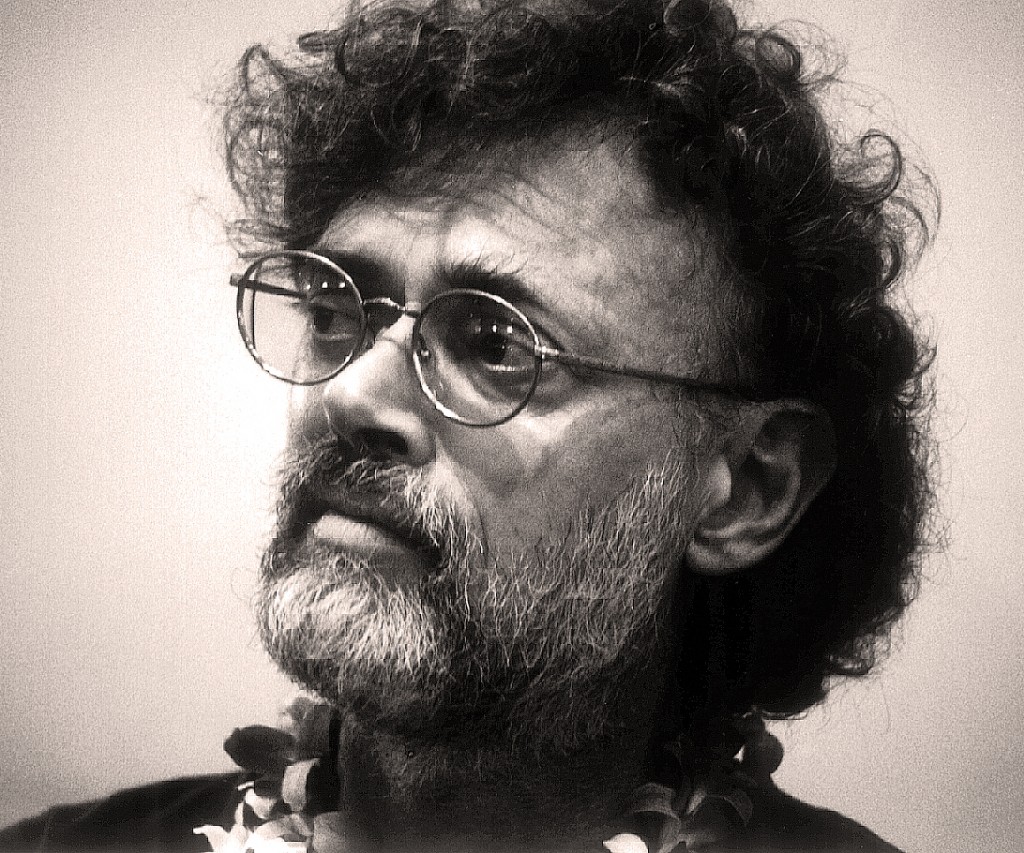 Terence McKenna, author and botanist renowned for his writing on psychedelics. (Wikimedia Commons)