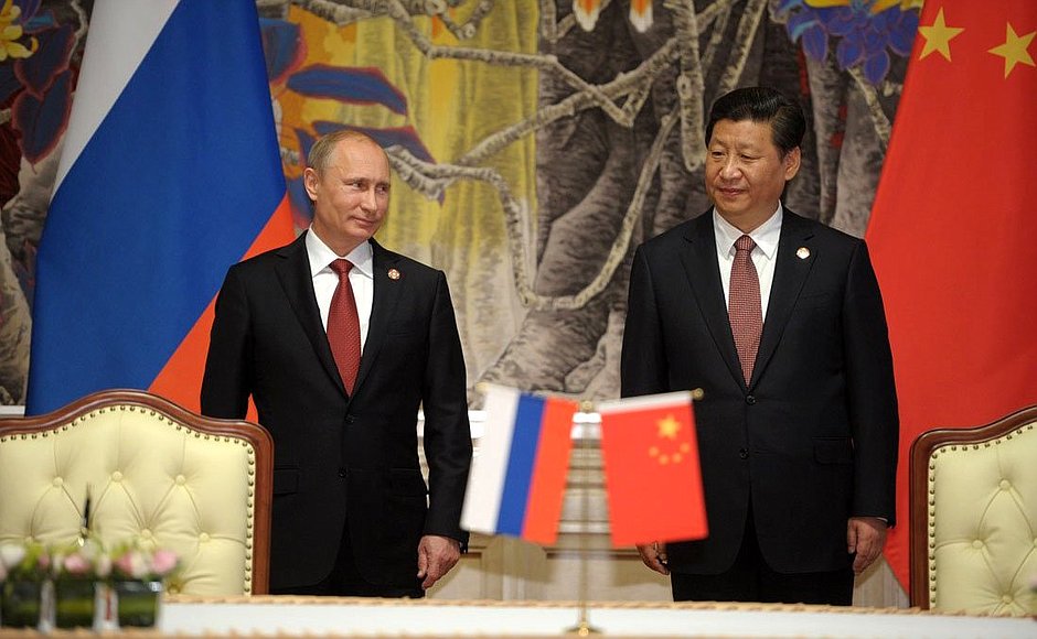 Russia and China have led the debate at the recent CND talks (Source: en.kremlin.ru)