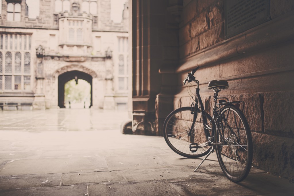 bike college