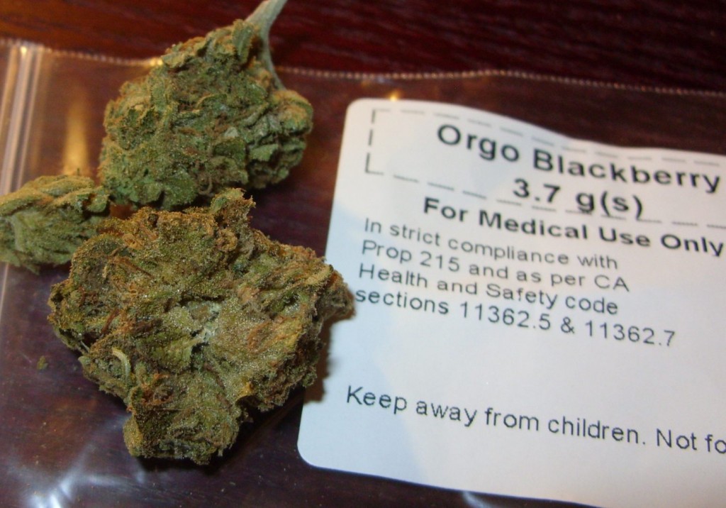 Regulation of medical cannabis varies hugely between states (Wikimedia Commons)