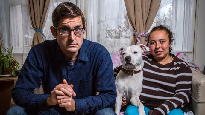 Louis Theroux: Drinking To Oblivion - BBC2 (Source: Radio Times)
