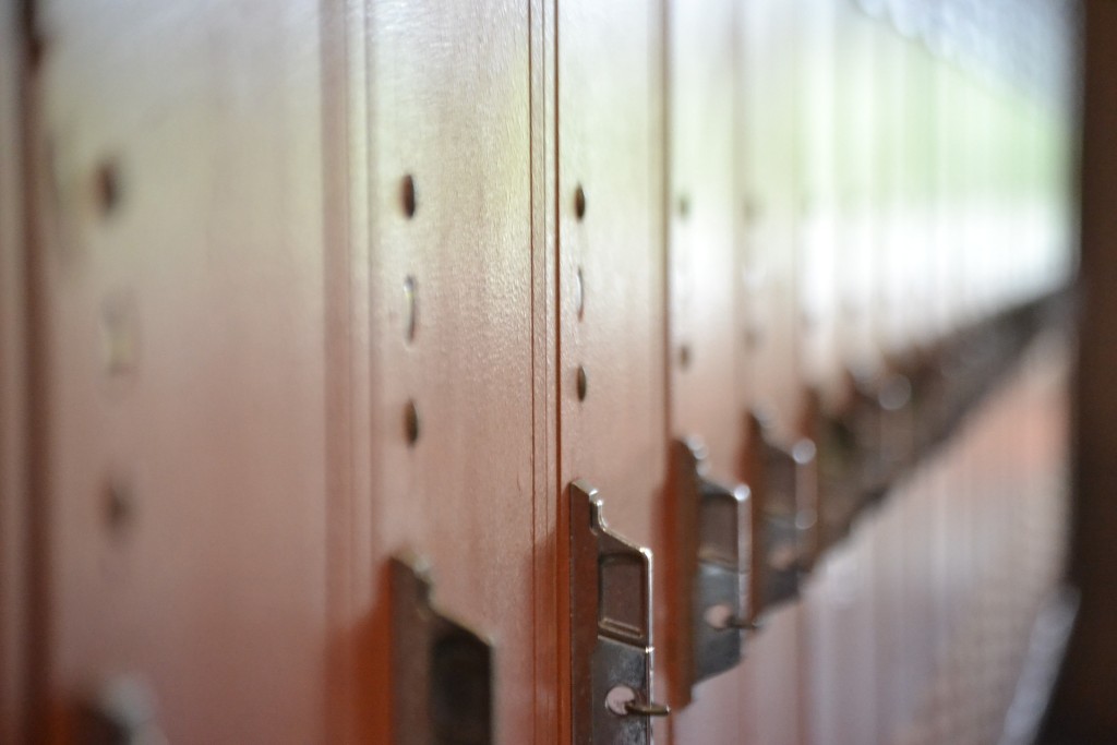 Lockers