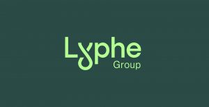 lyphe group's logo 'Lyphe Group'